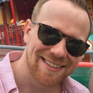 Meet your Posher, Jared